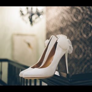 Badgley Mischka Heels